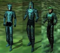 Singing Steel (Half-Elf Male, Human Male, Wood Elf Male)