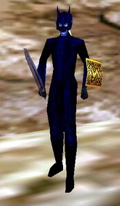 Enchanted Teir`dal Adamantite (DE Male)