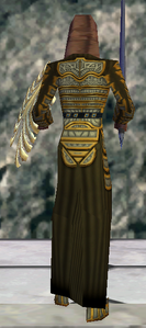 Imbued Steelsilk (Quellious) Male Back