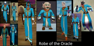 Robe of the Oracle