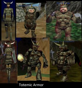 Totemic Armor (Shaman)