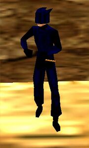 Enchanted Teir`dal Adamantite (HE Male)