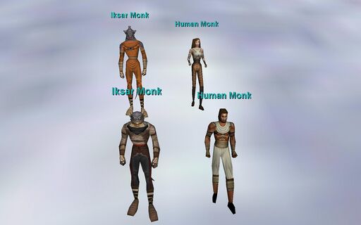Monk Sets