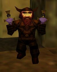 Dwarven Plate (Male)